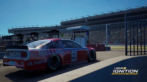 Vista 4 de NASCAR 21 Ignition Champions Edition - Xbox Código digital