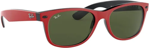 Vista 5 de Ray-Ban RB2132m Scuderia Ferrari Collection - Gafas de sol cuadradas