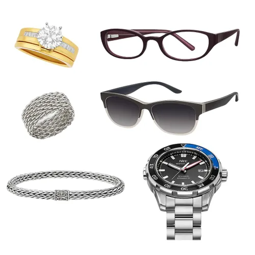 Vista 8 de iSonic solución concentrada ultrasónica para limpiar joyas/lentes., Azul, 1