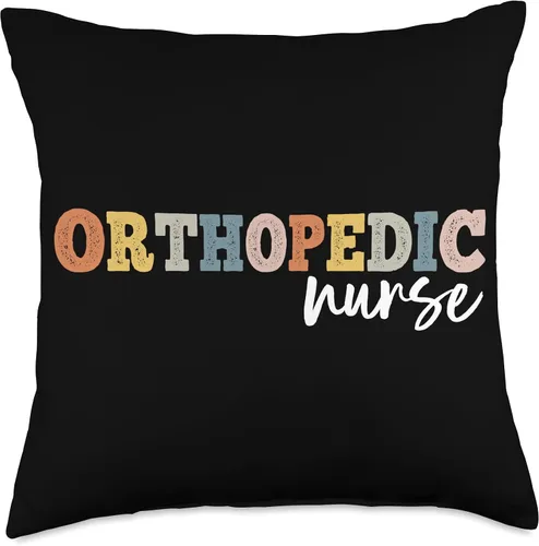 Vista 4 de Almohada ortopédica de tiro de enfermera ortopédica RN LPN