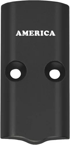 Vista 17 de NDZ Performance RMSc Placa de Cubierta de Corredera con Corte Óptico para Springfield Hellcat & Hellcat Pro 9mm – Aluminio Anodizado Grabado