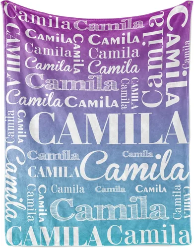 Vista 22 de Ship Next Day, mantas de bebé personalizadas para bebés niños y niñas, manta con nombre personalizado para recién nacidos, niños pequeños