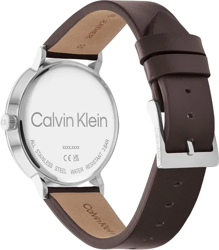 Vista 3 de Calvin Klein Men's Quartz Watches Uncompromising