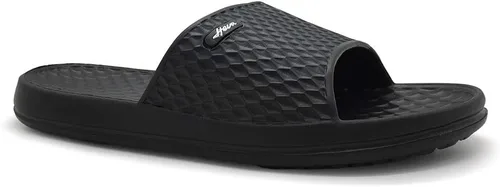Vista 6 de FUNKYMONKEY - Sandalias antideslizantes para hombres, para baño, playa, interiores