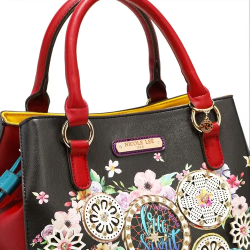 Vista 9 de Nicole Lee Dream ofAll Colors Bolso