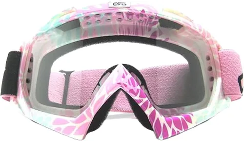 Vista 16 de CRG Sports - Gafas de protección para motocicleta, ATV, Dirt Bike, todo terreno, carreras de motocross para hombres, mujeres, adultos