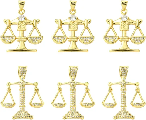 Vista 9 de Stiesy Dijes de latón dorado para hacer joyas, colgantes a granel para collares, pulseras, aretes, manualidades, Vidrio, Sin piedra preciosa