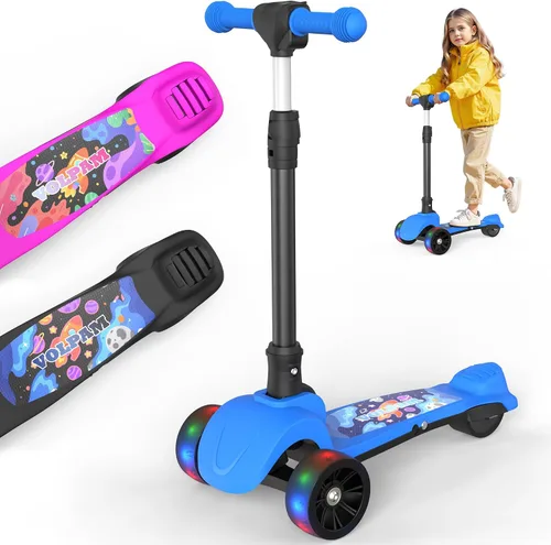 Vista 10 de Electric Scooter for Adults & Teens, 350W Motor, 15 Miles Long Range, 19 MPH Max Speed, 8.5" Solid Tire, Lightweight EScooter with Dual Brakes &