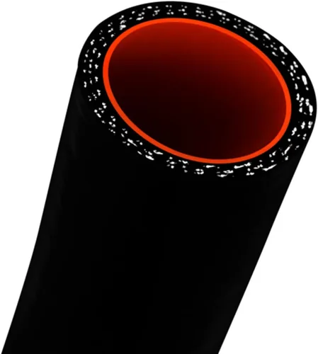 Vista 4 de Mishimoto MMHOSE-TINY-01BK - Kit de manguera de radiador de silicona para Mini Cooper S 2002-2008, color negro
