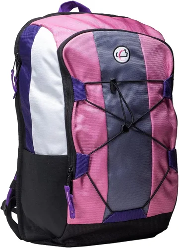 Vista 4 de Blu Diva Flip, Negro/Rosado