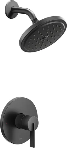 Vista 10 de Moen UT2262EPBG CIA Collection M-CORE 2-Series Eco Performance - Kit de molduras de ducha con 1 mango, requiere válvula, oro cepillado
