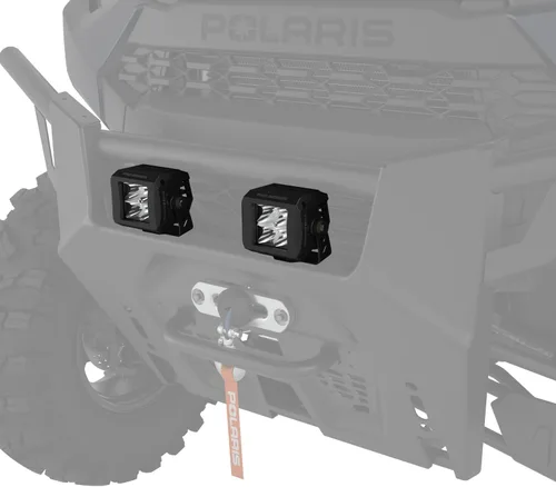 Vista 2 de Polaris Foco LED ATV Pro Armor 2x2 Cube