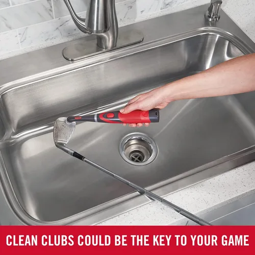 Vista 13 de Rubbermaid Reveal Power Scrubber - Juego de 18 piezas, cepillo eléctrico inalámbrico a batería, resistente al agua, para el hogar, cocina, baño