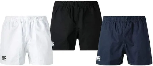 Vista 5 de Canterbury Junior - Pantalones cortos profesionales para niños