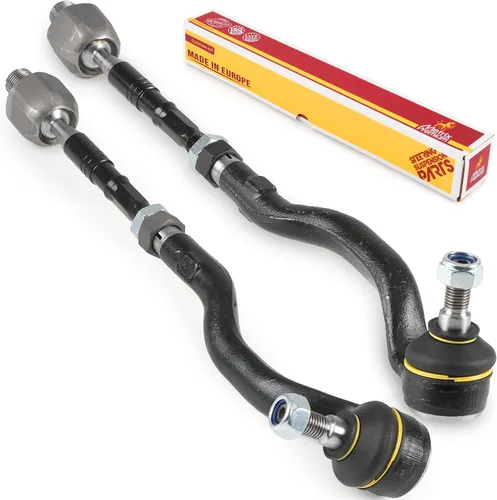 Vista 15 de Metrix Premium Chassis Parts Kit de montaje de extremo de barra