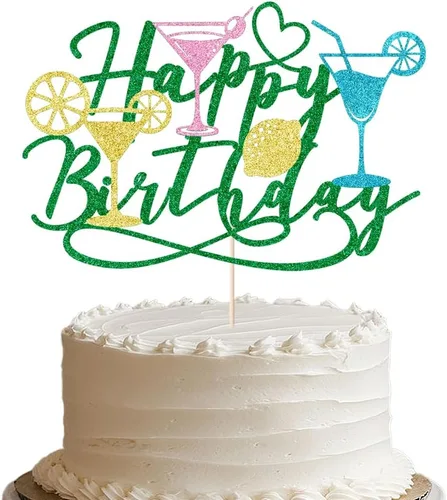 Vista 36 de 24 adornos para cupcakes de conejita para niñas, Día de San Valentín, Pascua, aniversario de boda, cumpleaños y despedida de soltera