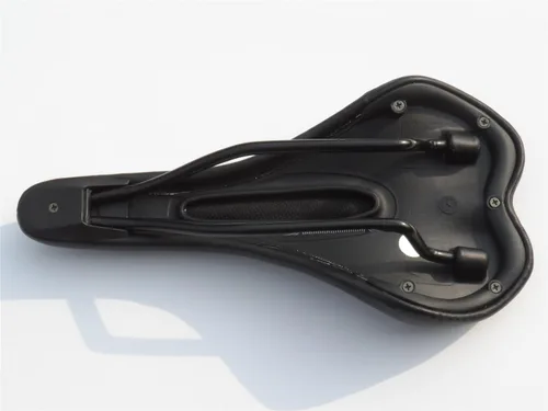 Vista 4 de Bike Saddle Seat Pad Breathable Comfortable Bicycle Fit for Road Bike Fixed Gear Bike