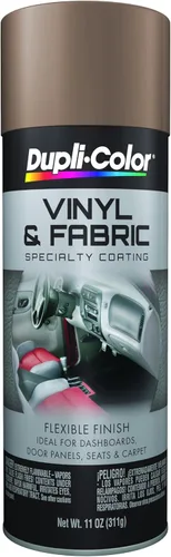 Vista 7 de Dupli-Color HVP102 Pintura en Aerosol para Recubrimiento de Vinilo y Tela - Azul - Lata de Aerosol de 11 oz