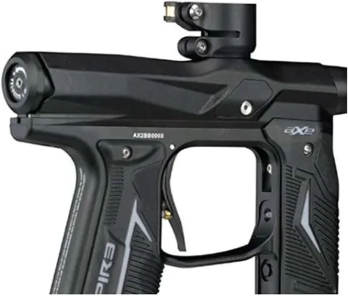 Vista 3 de Pistola de paintball Empire Axe 2.0 negro (Dust Black)