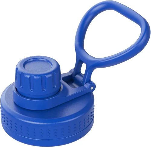 Vista 10 de Replacement Spout Lid for Hydro Flask Wide Mouth Bottles (12/16/18/22/32/40/64oz) – 2.28" Leak-Proof Sports Cap Accessory, Secure Fit
