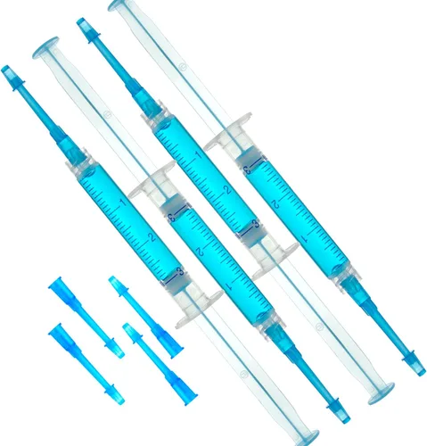 Vista 5 de EZGO Gel de remineralización, reduce la sensibilidad dental después de blanquear los dientes, remineralizar y desensibilizar los dientes, fortalecer