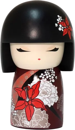 Vista 2 de Kimmidoll Figura de tamaño pequeño Colección Interior 2.2 pulgadas (HANA)