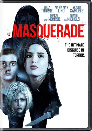 Vista 2 de Masquerade (2021) DVD