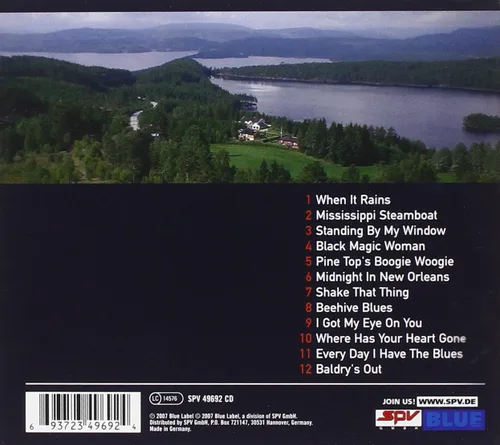 Vista 2 de Live at the Notodden Blues Festival