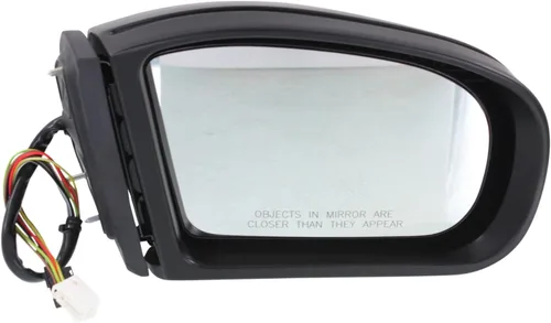 Vista 42 de Kool Vue - Espejo calefactable para el lado del conductor para Mercedes Benz Sprinter 2500 Sprinter 3500 2010-2018 con luz de señal y vidrio