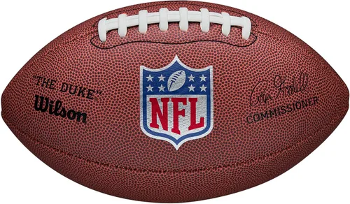 Vista 8 de Wilson Balones de Fútbol Auténticos de la NFL - El Duque