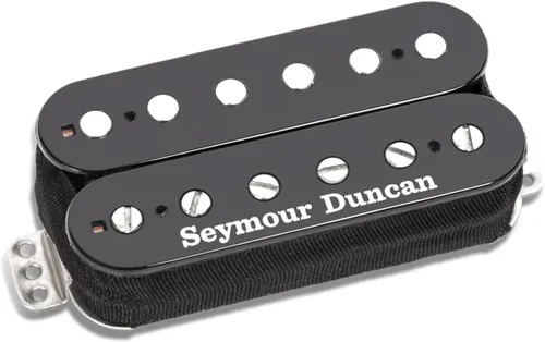 Vista 12 de Seymour Duncan Duncan Custom - Puente - Zebra