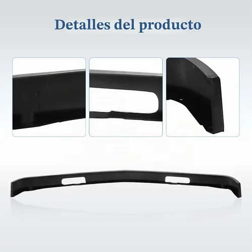 Vista 5 de CarPartsDepot Cenefa de parachoques delantero para Chevy GMC C/K 88-00