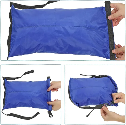 Vista 4 de PATIKIL Compression Stuff Sack, Waterproof Sleeping Bag Storage Sack for Backpacking Camping