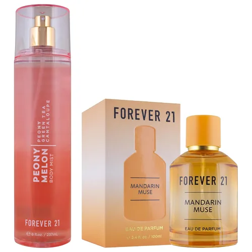 Vista 2 de Forever 21 Colección Eau de Parfum Coffret de 0.7 fl oz