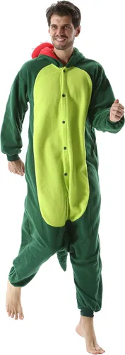 Vista 4 de SAMGU Unisex Adult Onesies Pajamas Halloween Christmas Cosplay Costumes One Piece Homewear Jumpsuit