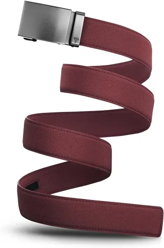 Vista 30 de Cinturón Mission Belt de lona con hebilla, colección de 40 mm, para hombre