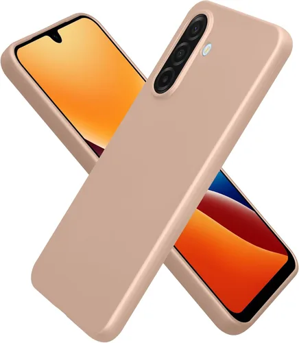Vista 218 de kwmobile Funda compatible con Samsung Galaxy A12 - Funda protectora de silicona TPU suave y delgada - Azul Báltico
