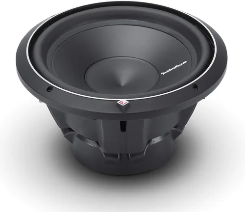 Vista 5 de Rockford Fosgate P2D2-12 Punch P2 DVC 2-Ohm 12-Inch 400-Watt RMS, 800-Watt Peak Subwoofer