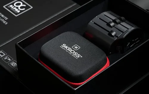 Vista 5 de Skross Adaptador de viaje Alpha Premium World