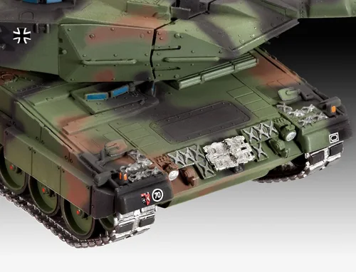 Vista 5 de Revell of Germany Kit de modelo de plástico Leopard 2 A6M