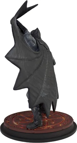 Vista 16 de San Diego Comic-Con 2019 DC Heroes Batman Damned: Batman Statue