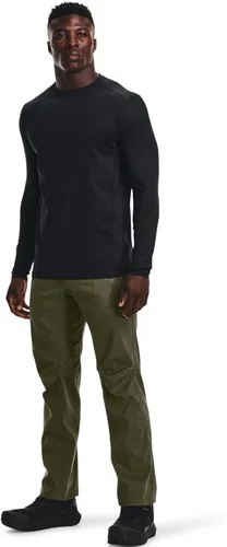 Vista 4 de Under Armour Camiseta Tac Crew ColdGear con base infrarroja para hombre