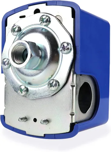Vista 6 de LEFOO Interruptor de presión de bomba de agua LF16 Interruptor de presión de pozo 20-40psi para uso como equipo original en bombas de aire