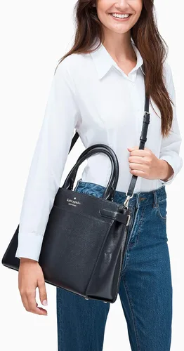 Vista 3 de Kate Spade Bolso Satchel de hombros, Nueva York, colección Cameron Street
