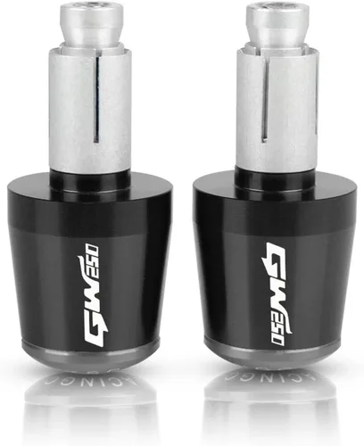Vista 7 de Motorcycle Motorcycle Handle Bar Ends for Suzuki GW250 GW 250 2013 2014 2015 2016 2017 78'' 22MM Handlebar Grips Caps Anti Vibration Plugs Handle