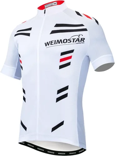 Vista 24 de Hotlion Verano Ciclismo Jersey Hombres Mountain Bike Jersey Secado rápido Bicicleta Camisa Manga Corta Ciclismo Ropa