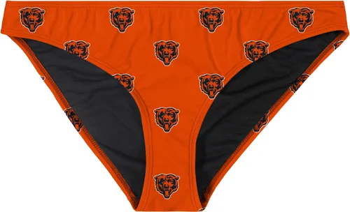 Vista 567 de FOCO Women's NFL Team Logo Ladies Bathing Swim Wear Suit