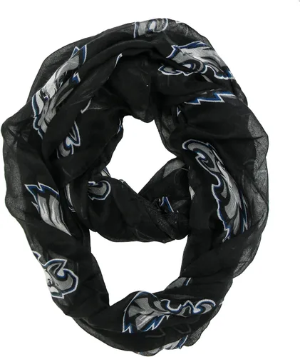 Vista 19 de Littlearth NFL womens Nfl Sheer Infinity Scarf