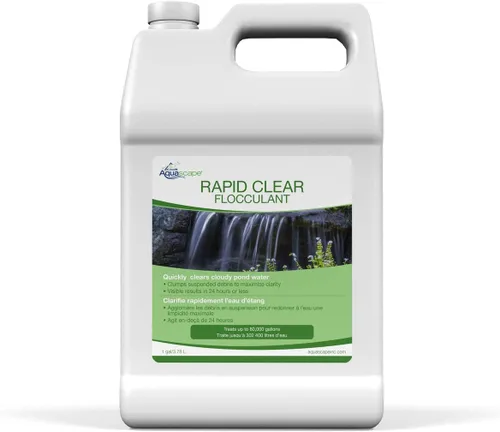 Vista 6 de Aquascape Floculante Rapid Clear (8 Oz / 8.0 fl oz)