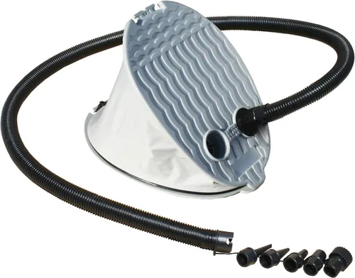 Vista 2 de Advanced Elements Packlite Bellows Foot Pump